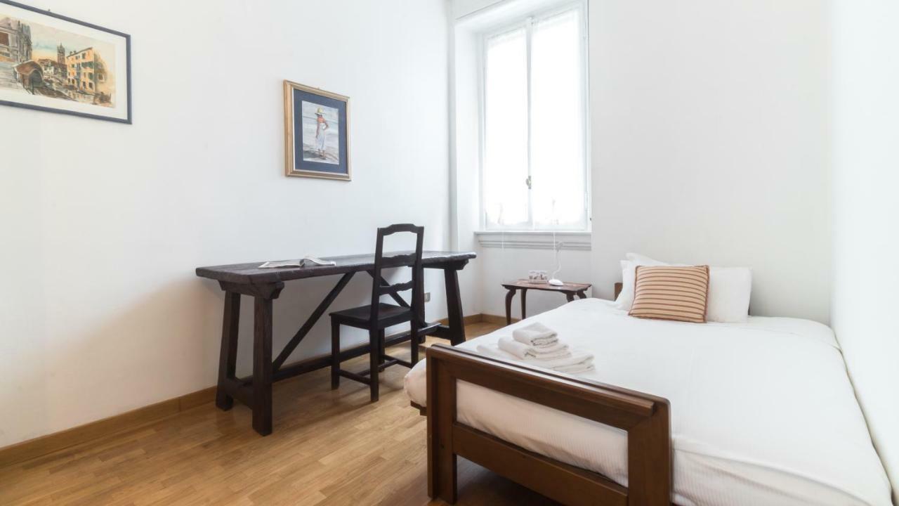 Italianway - Sardegna 59 Apartment Milan Bagian luar foto