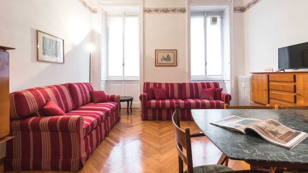 Italianway - Sardegna 59 Apartment Milan Bagian luar foto