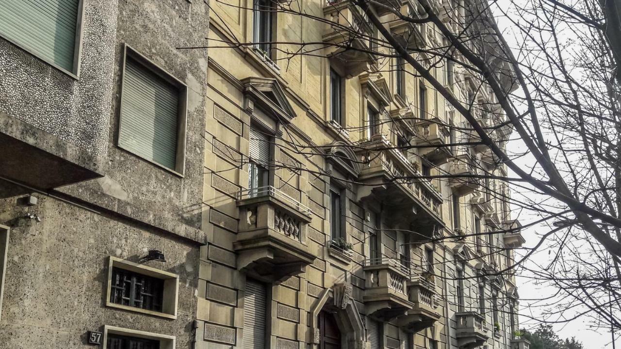 Italianway - Sardegna 59 Apartment Milan Bagian luar foto