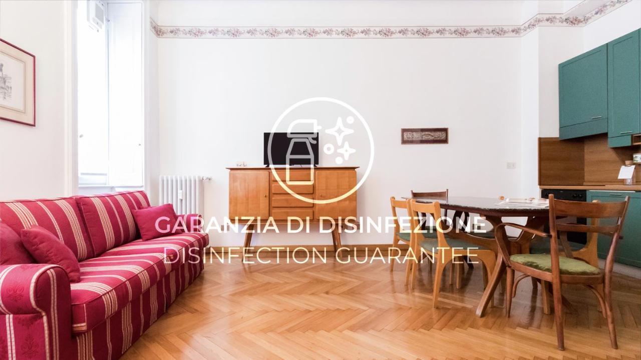 Italianway - Sardegna 59 Apartment Milan Bagian luar foto